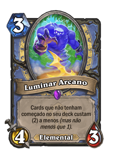 Luminar Arcano