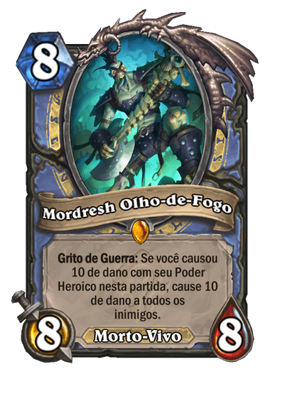 Mordresh Olho-de-Fogo