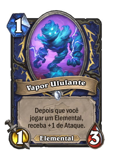 Vapor Ululante