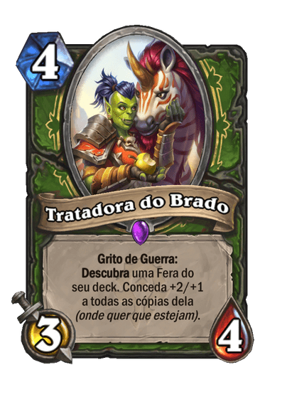 Tratadora do Brado