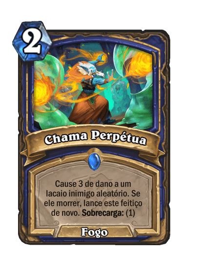 Chama Perpétua