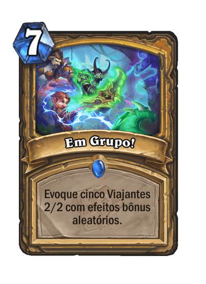 Em Grupo!