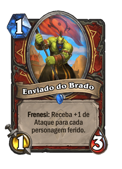 Enviado do Brado