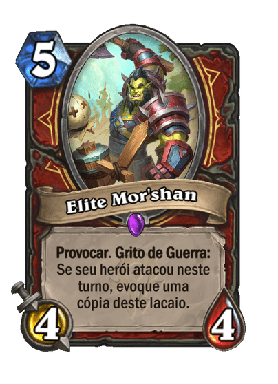 Elite Mor'shan
