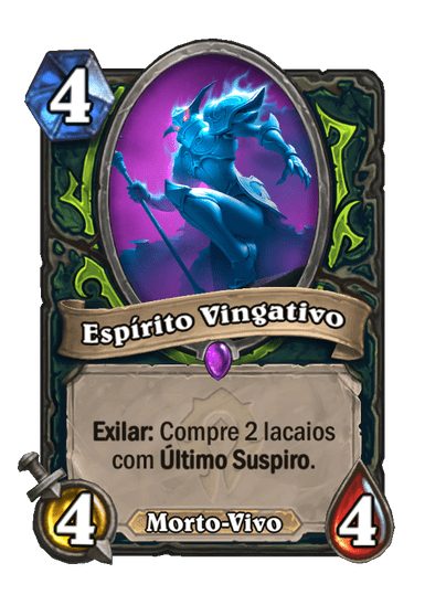 Espírito Vingativo