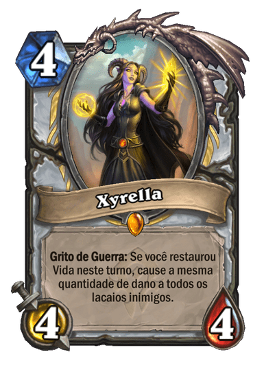 Xyrella