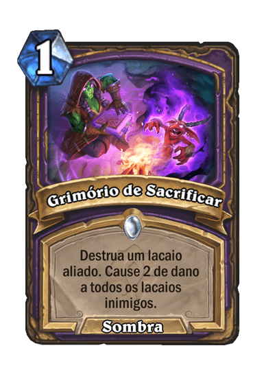 Grimório de Sacrificar