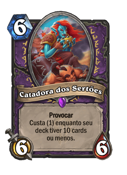 Catadora dos Sertões