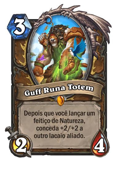 Guff Runa Totem