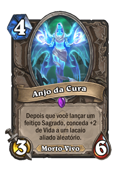 Anjo da Cura