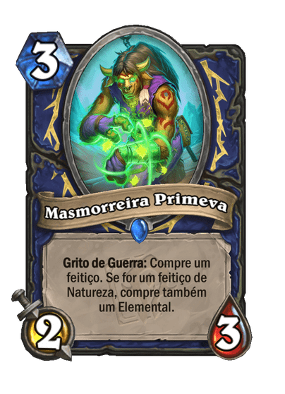 Masmorreira Primeva