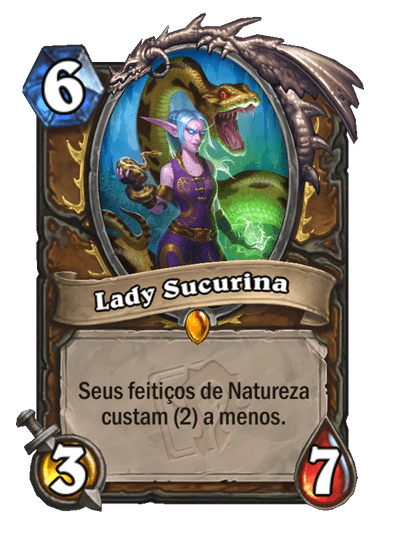Lady Sucurina