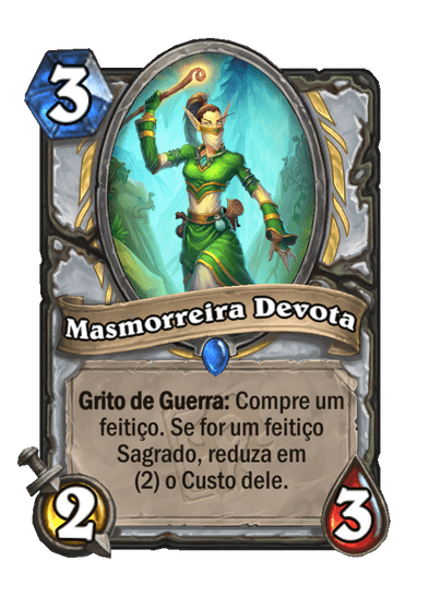 Masmorreira Devota