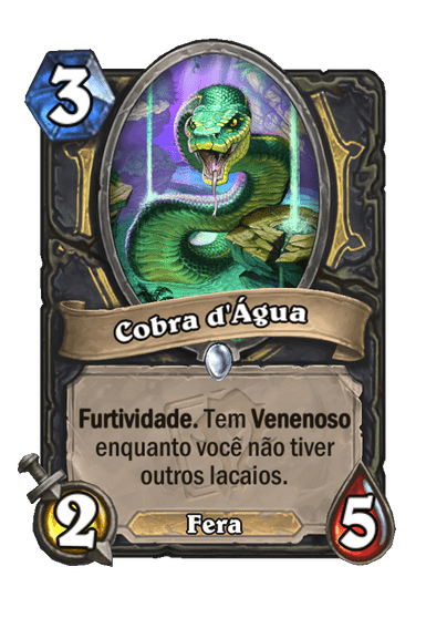 Cobra d'Água