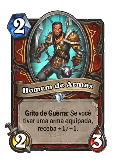 Homem de Armas