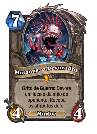 Mutanus, o Devorador