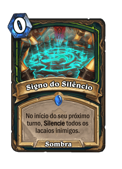 Signo do Silêncio