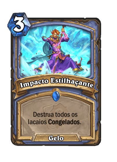 Impacto Estilhaçante