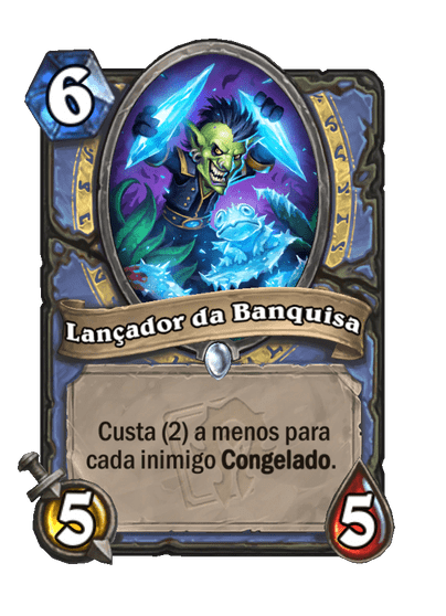 Lançador da Banquisa