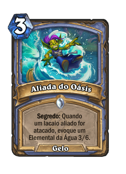 Aliada do Oásis