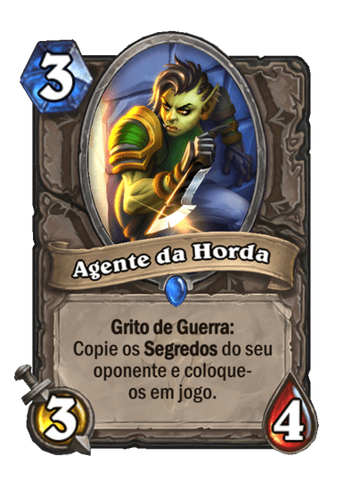 Agente da Horda