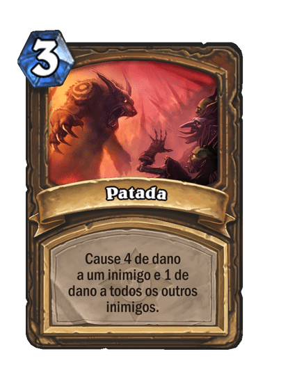 Patada (Legado)