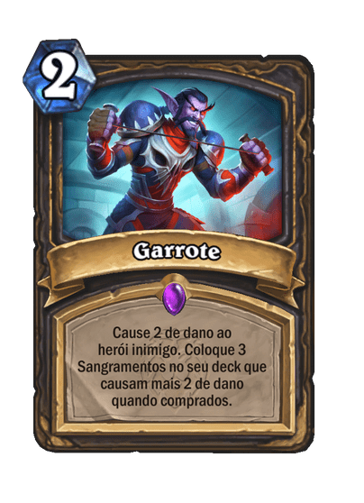 Garrote