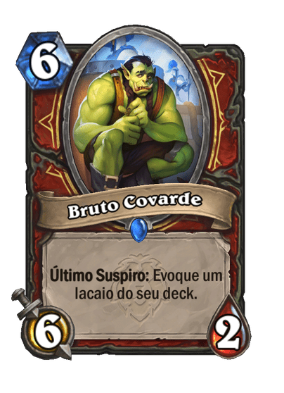 Bruto Covarde