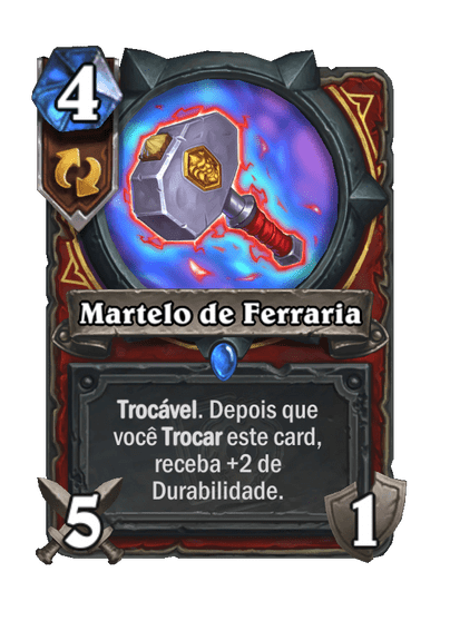 Martelo de Ferraria