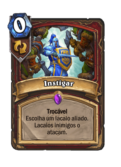 Instigar