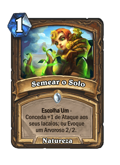 Semear o Solo