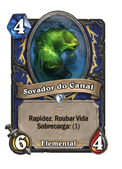 Sovador do Canal