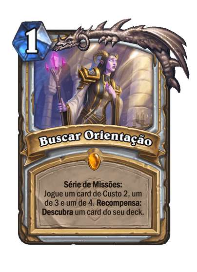 Buscar Orientação