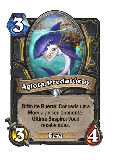 Agiota Predatório