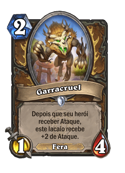 Garracruel