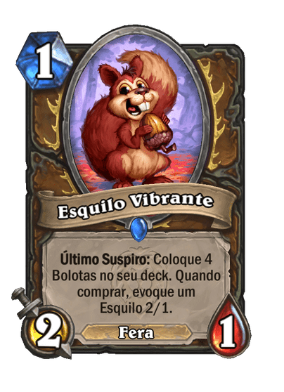 Esquilo Vibrante