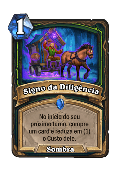 Signo da Diligência