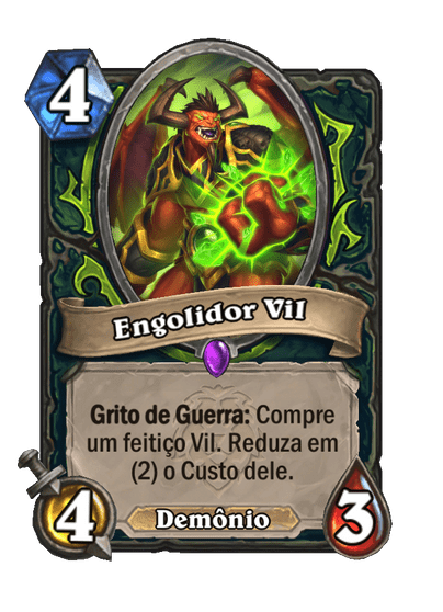 Engolidor Vil