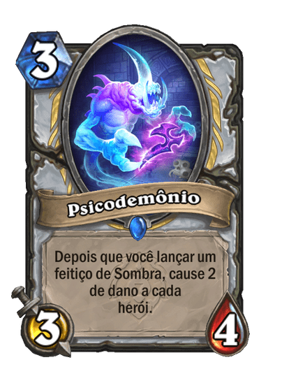 Psicodemônio