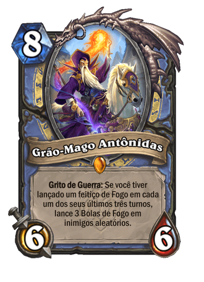 Grão-Mago Antônidas