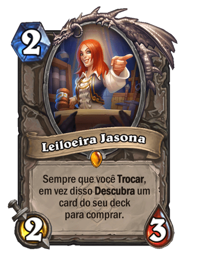 Leiloeira Jasona