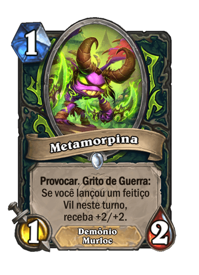 Metamorpina