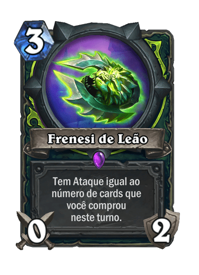 Frenesi de Leão