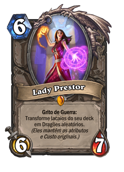 Lady Prestor