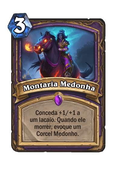 Montaria Medonha