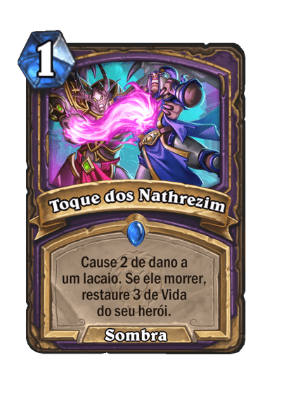 Toque dos Nathrezim