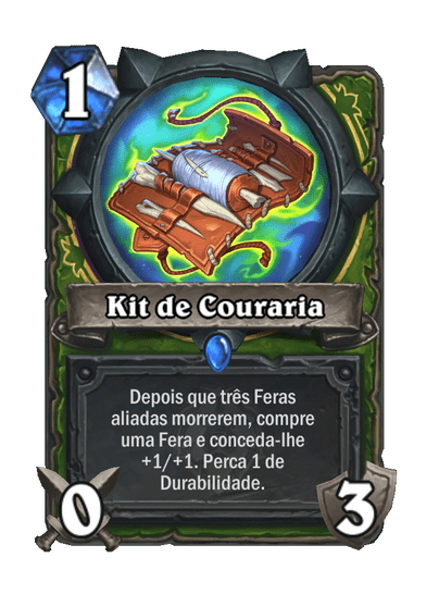 Kit de Couraria