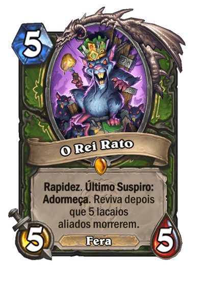 O Rei Rato