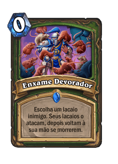 Enxame Devorador