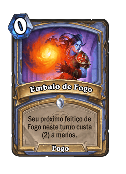 Embalo de Fogo